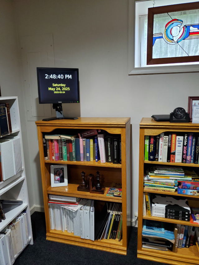 Raspberry Pi in Use